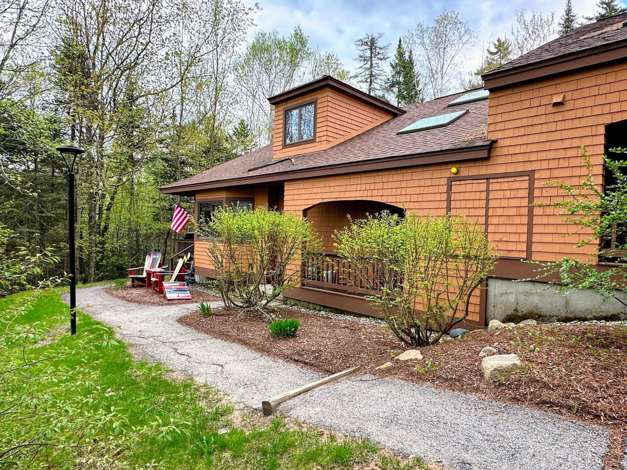 Bretton Woods Home Steps From The Slopes, Ac, Pool Passes, Discounted Cog Tix! Exterior photo