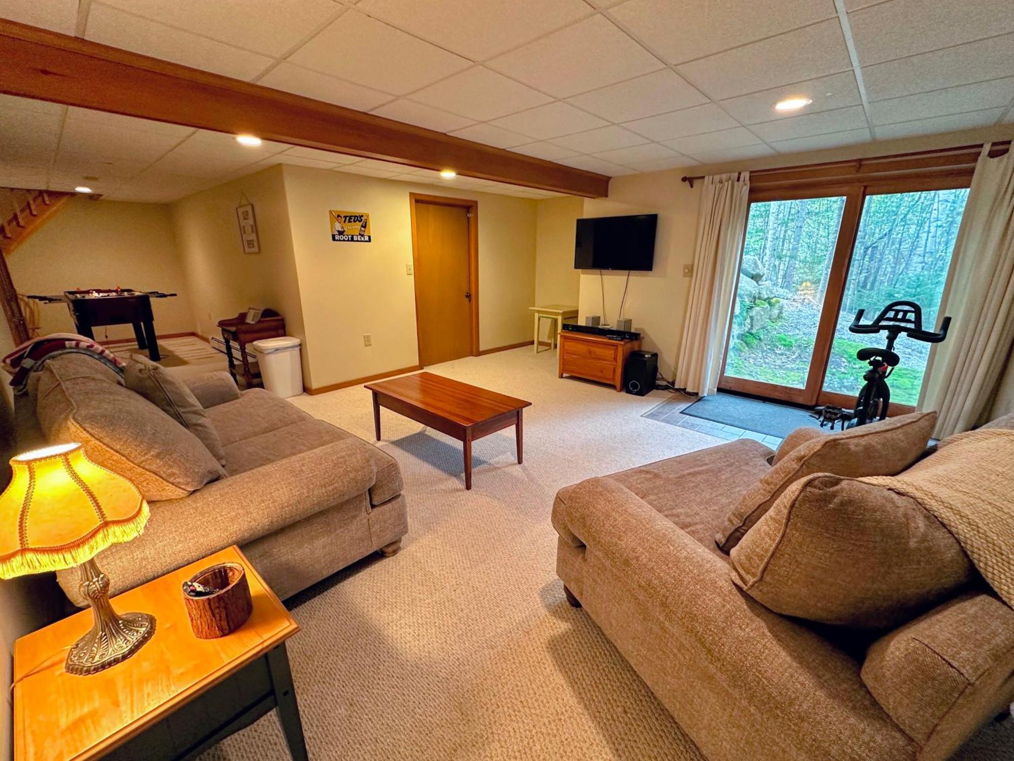 Bretton Woods Home Steps From The Slopes, Ac, Pool Passes, Discounted Cog Tix! Exterior photo