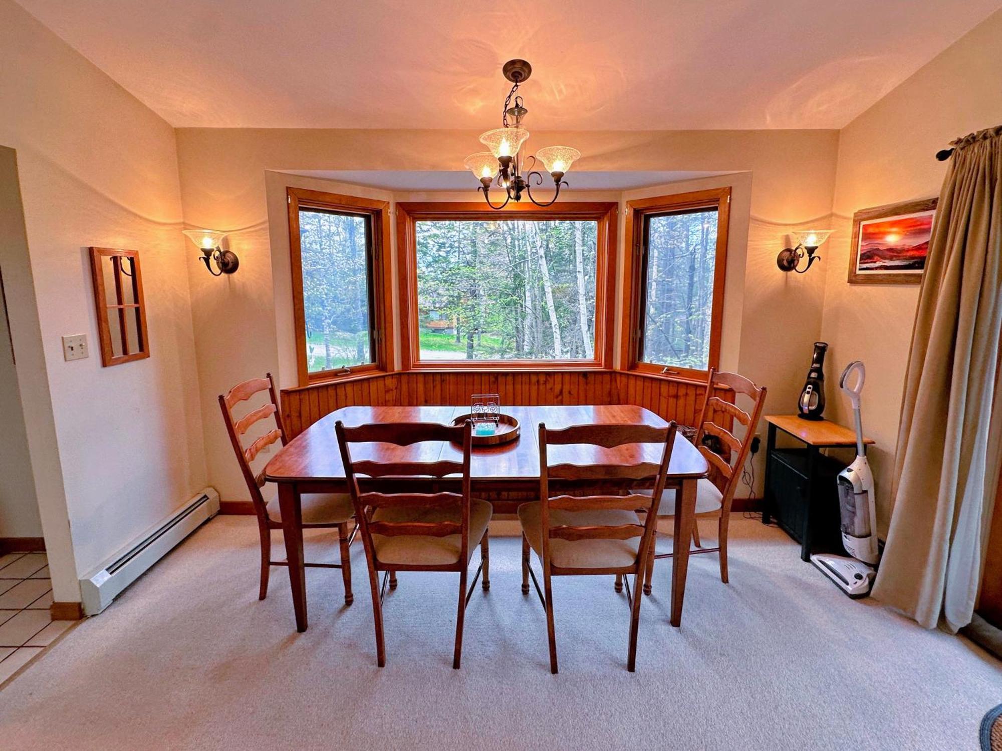 Bretton Woods Home Steps From The Slopes, Ac, Pool Passes, Discounted Cog Tix! Exterior photo